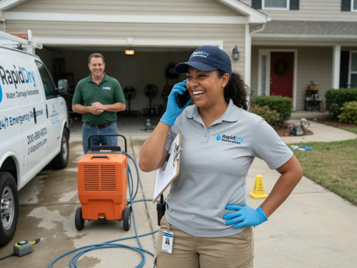 Water Damage Restoration Sutton, AK FAQs